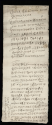 Письмо царю Алексею Михайловичу от близкого родственника, написано м.б. летом 1671г. Подробности в статье "Письма..." в Кунсткамере